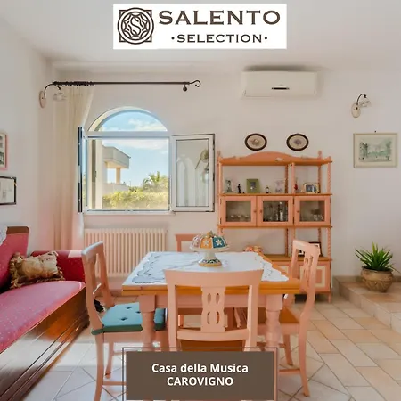 Casa Della Musica - Salento Selection Villa *